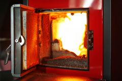 solid fuel boilers Winchburgh